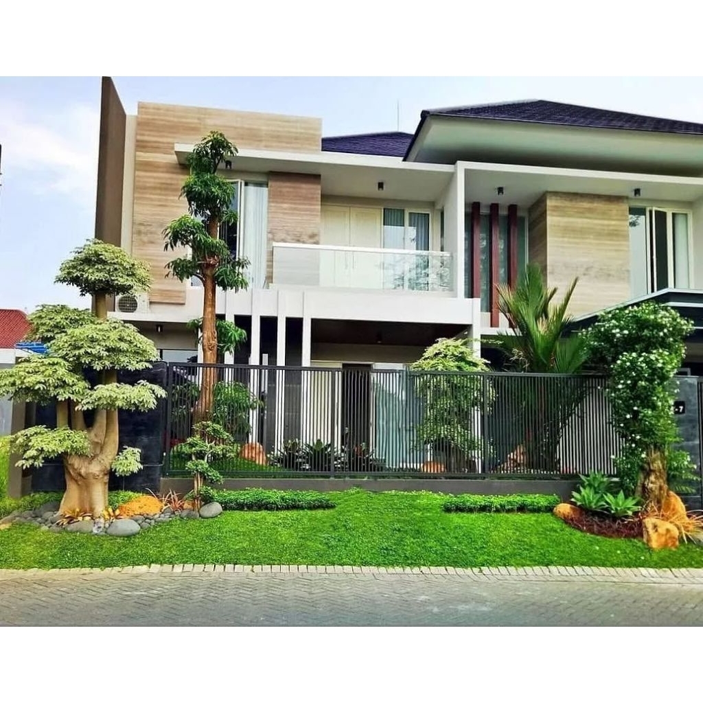 jasa taman,taman minimalis/taman rumput/taman kering