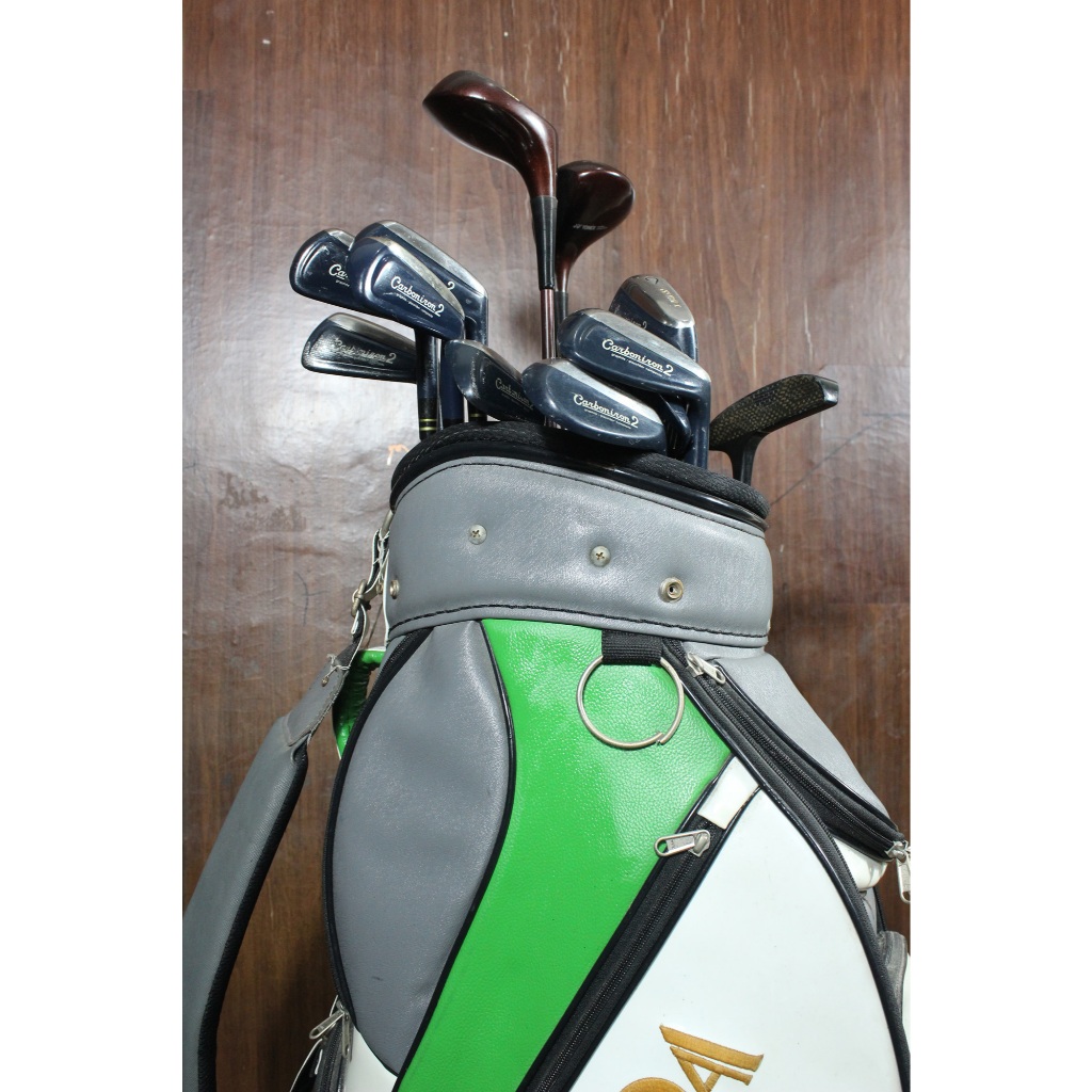 Stick Golf Full Set Yonex Japan Carbonex Carboniron 2 Promo | Stick Golf Second Bekas Berkualitas