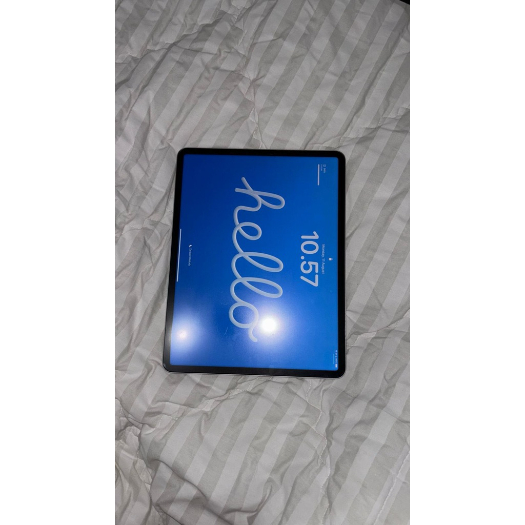 IPAD PRO 12.9 INCH A1584 GEN 5 GREY 128GB second