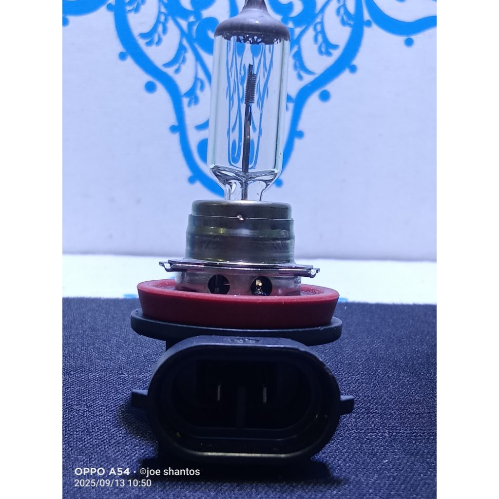 Bohlamp Lampu Kabut Foglamp H11 Osram Germany 12V 55W Original