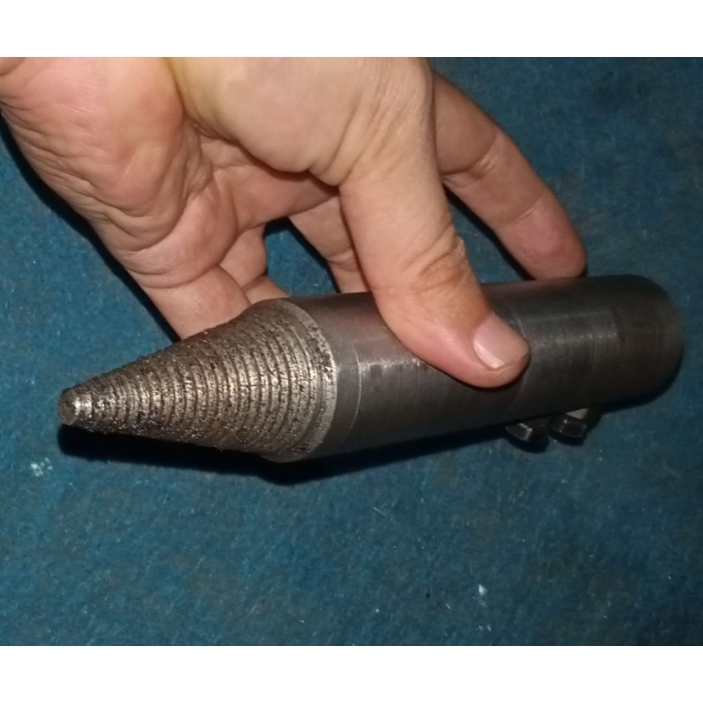 AS KERUCUT SAMBUNG AS DINAMO