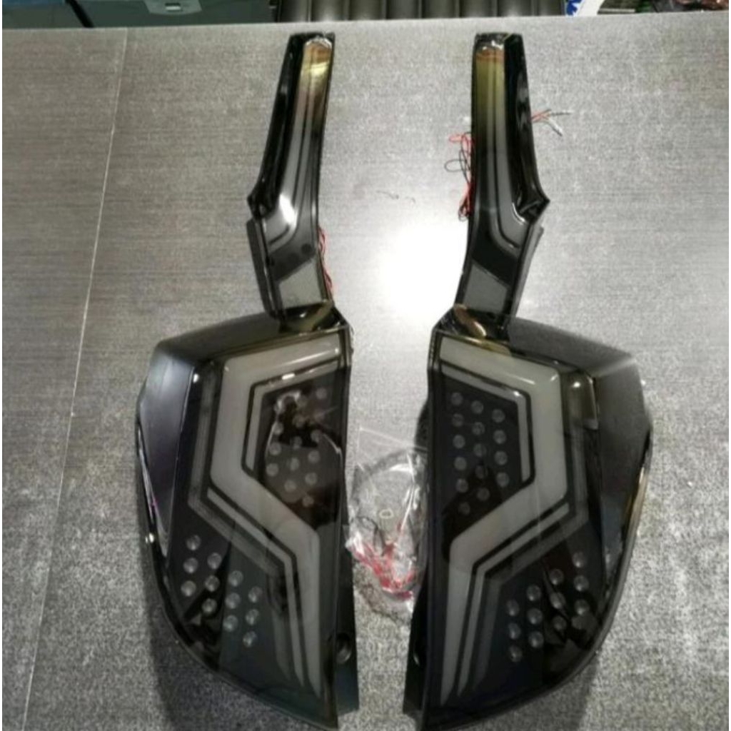 Stoplamp honda jazz gk5 2014-2020 all smoke