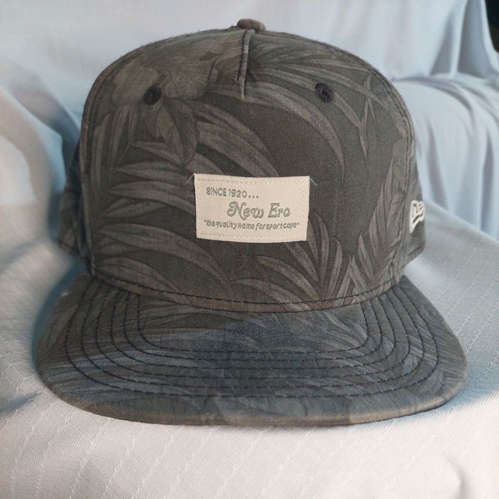 Topi second branded