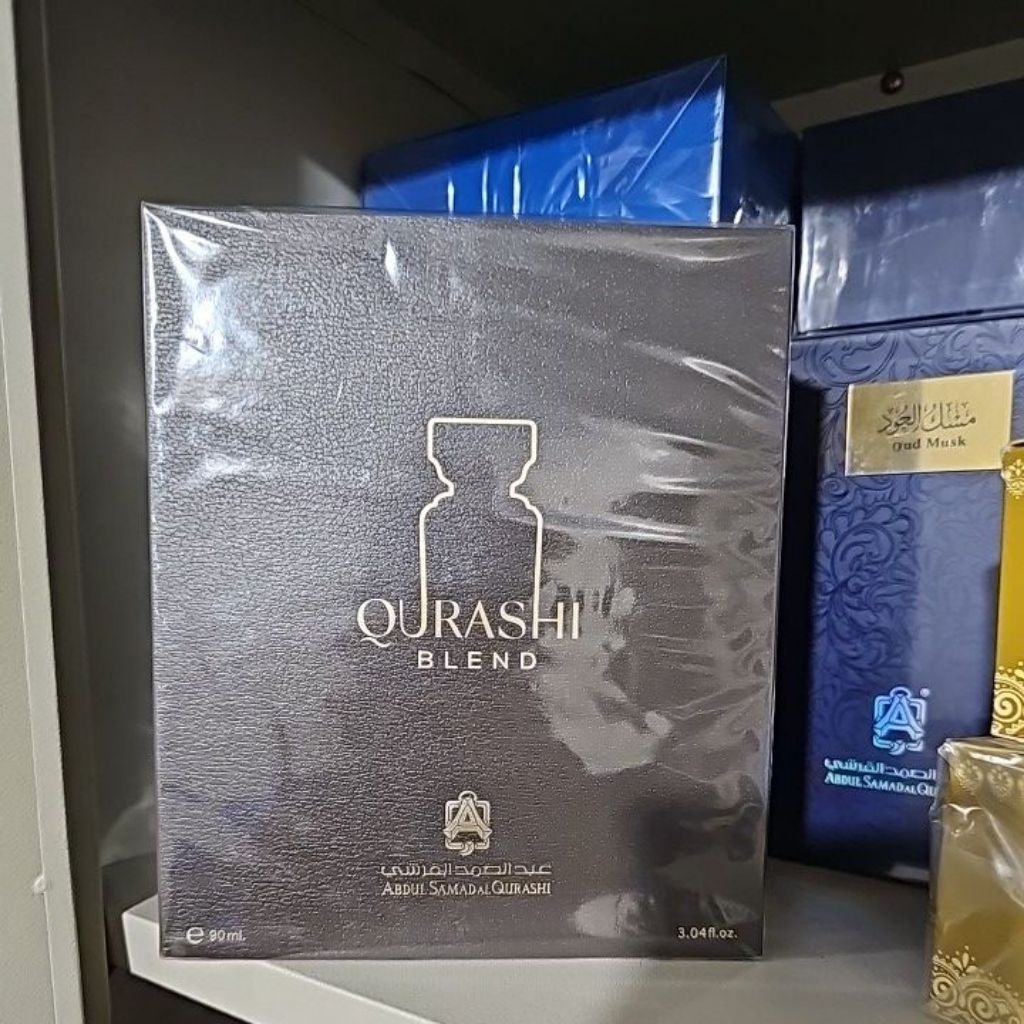 AL QURASHI BLEND 90 ML ASQ ABDUL SAMAD AL QURASHI EDP