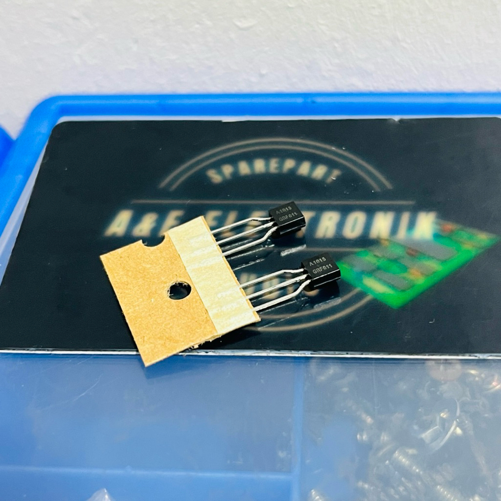TRANSISTOR A1015 ASLI/ORIGINAL A 1015 RENCENG