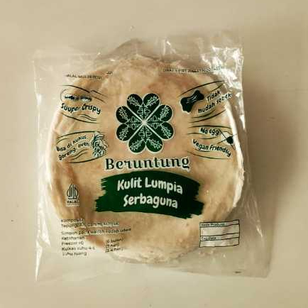 

Kulit Lumpia merk SA , isi 50pcs