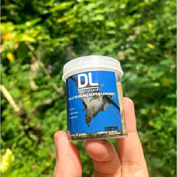 COD pulut jebakan burung pulut super lengket 100gr siap pakai anti zonk, pulut DL