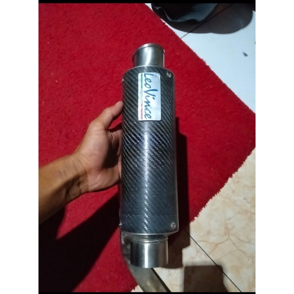 leovince original Inlet 54 leovince Italia original