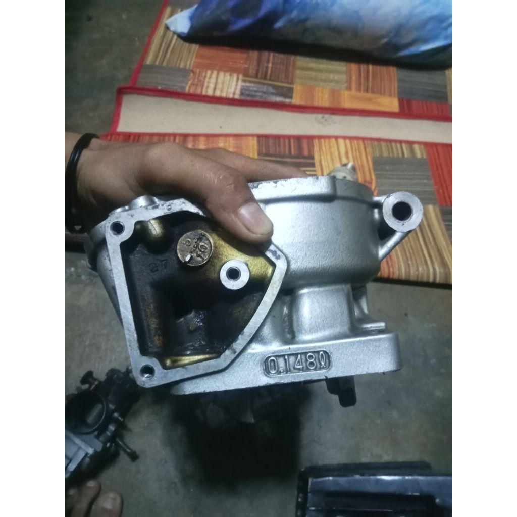 blok ninja rr new bahan OB