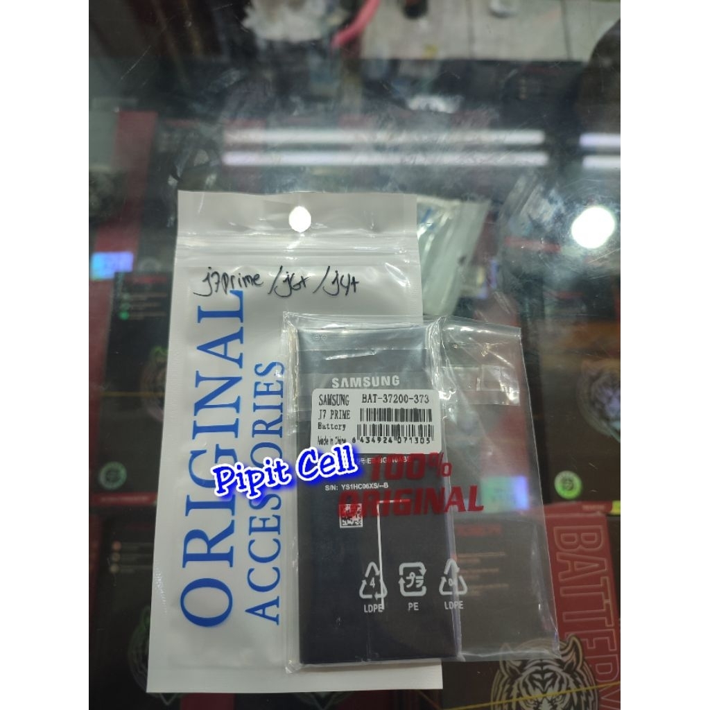 Baterai Batre Batrei Battery Samsung J4 Plus J4+ J415 ORIGINAL