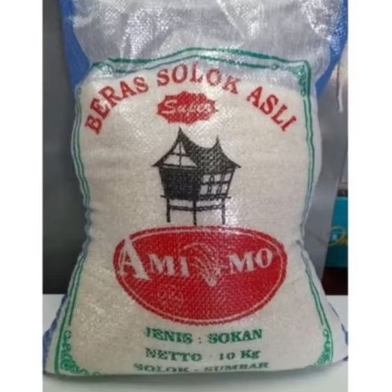 

Beras SOKAN by Amimo