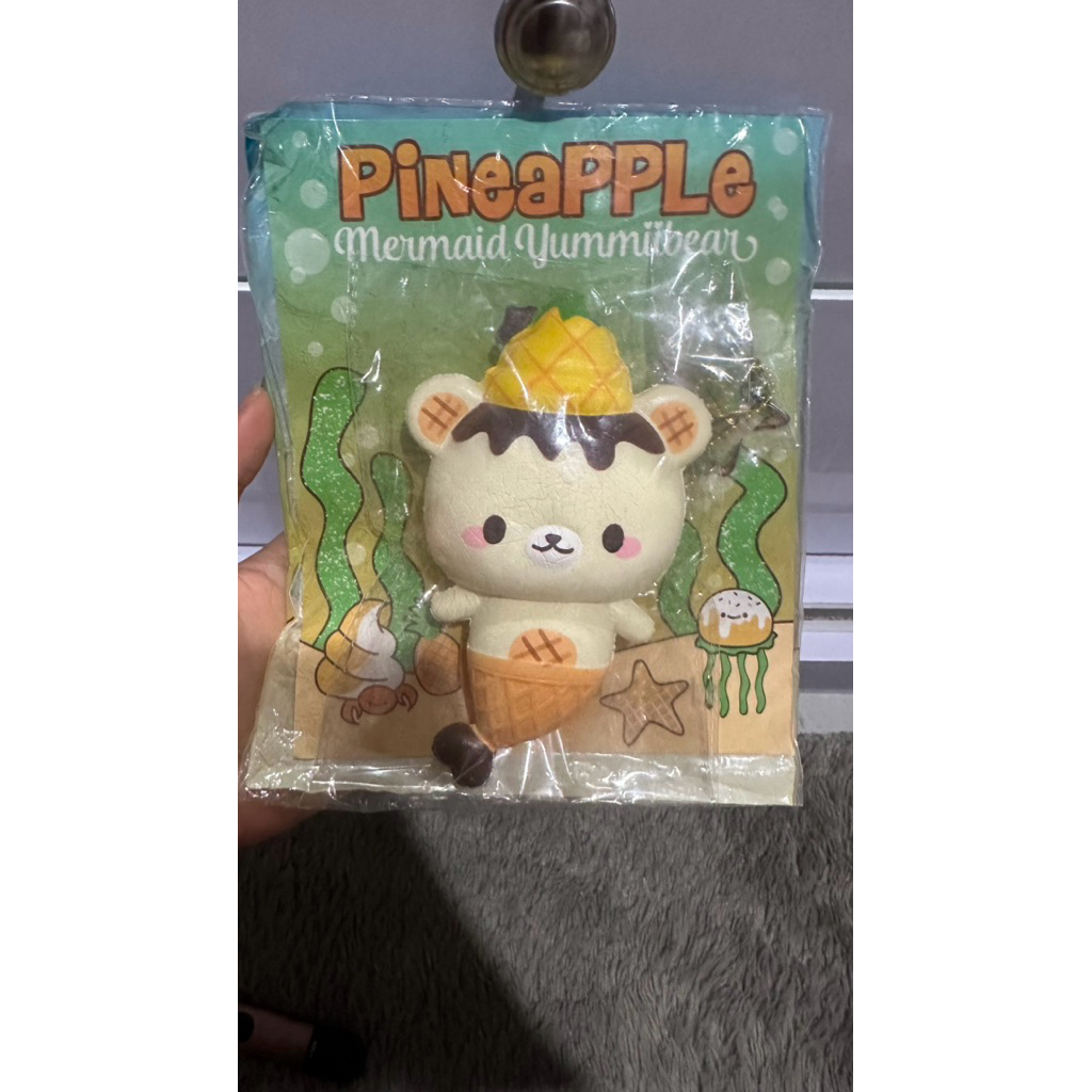 yummibear pineapple