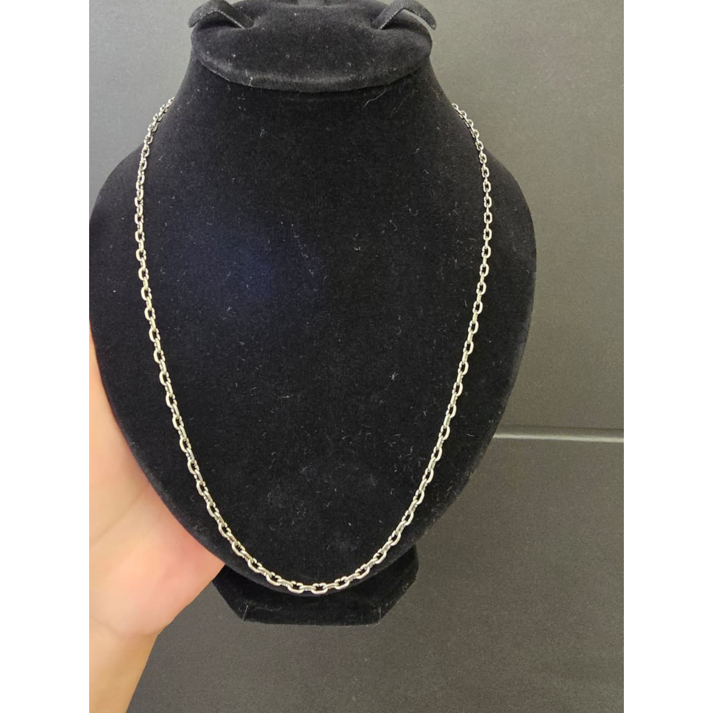 Kalung monel wanita anti karat anti luntur | kalung stylish wanita monel