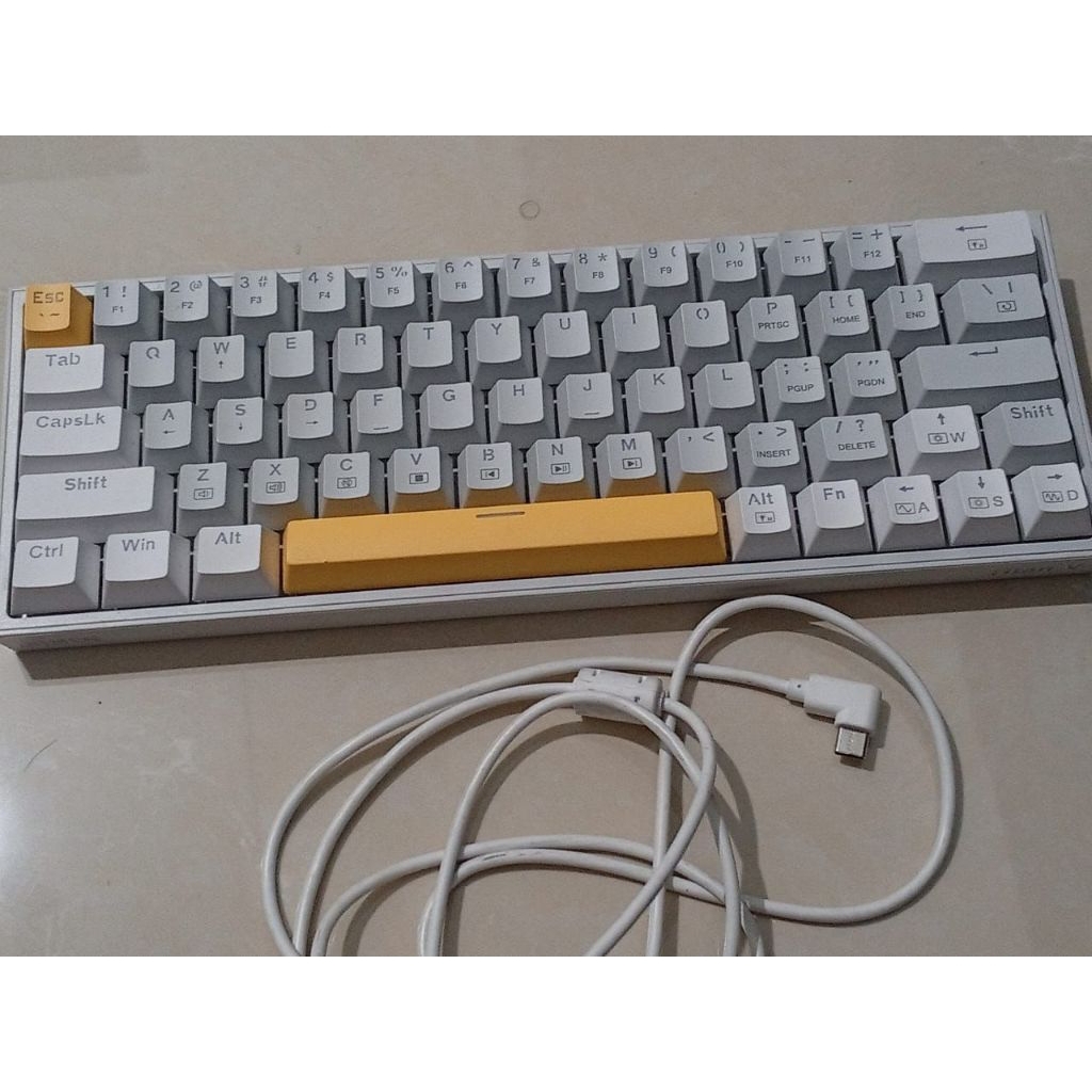 keyboard mecanical gamen second original  premium