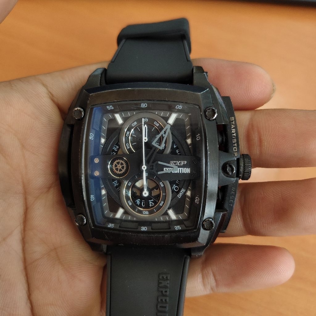 Jam Tangan Expedition E3008M