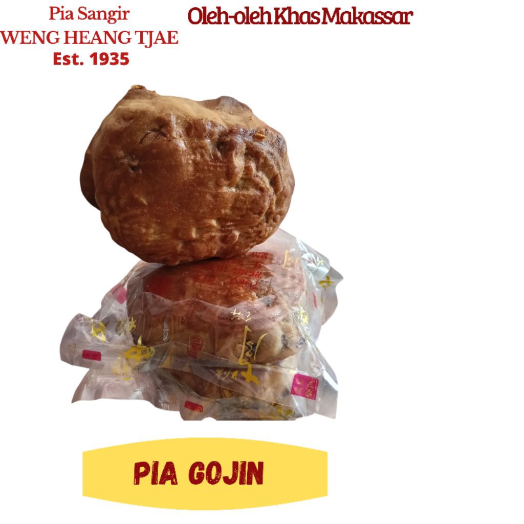 

Gojin / Pia Pengantin