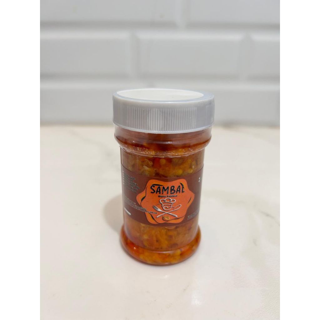 

Sambal Bawang Dapur Fakhma