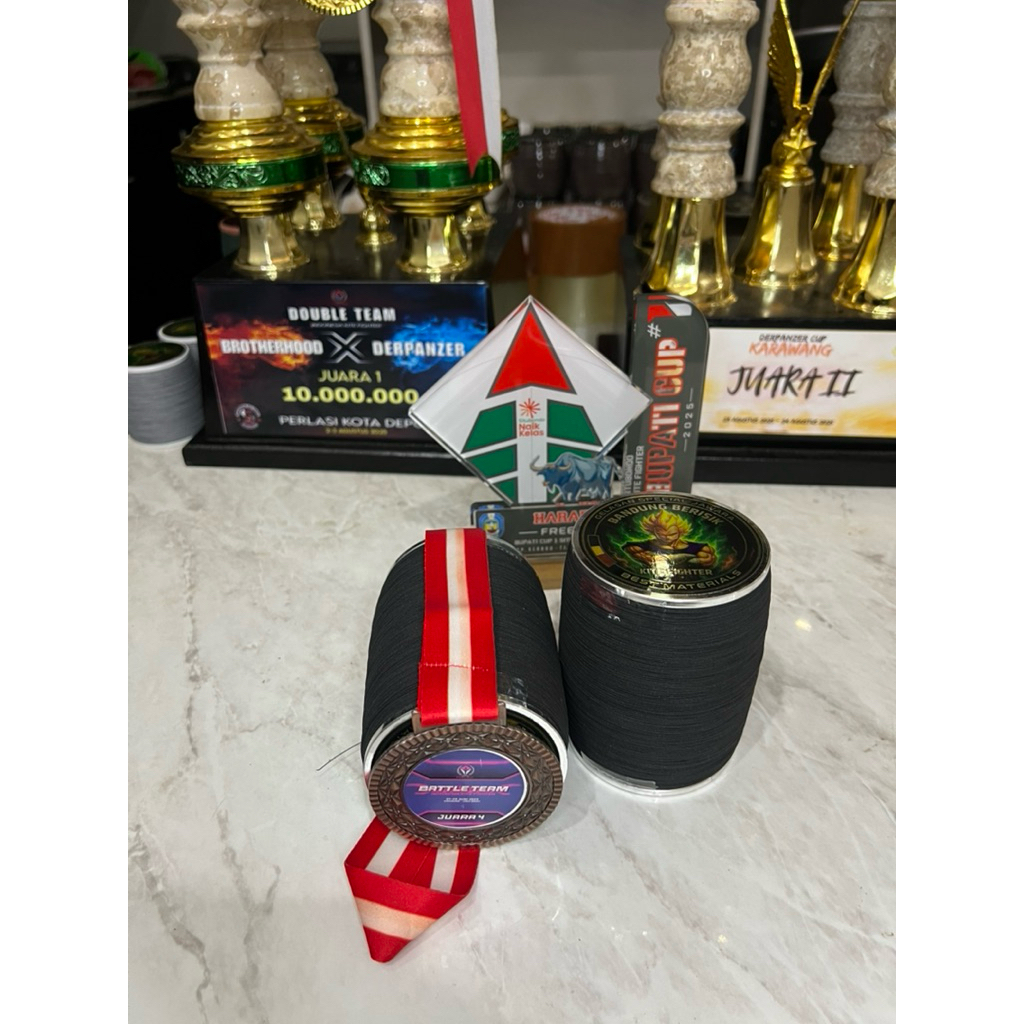 Gelasan bandung berisik spesial tournament 6000 yard