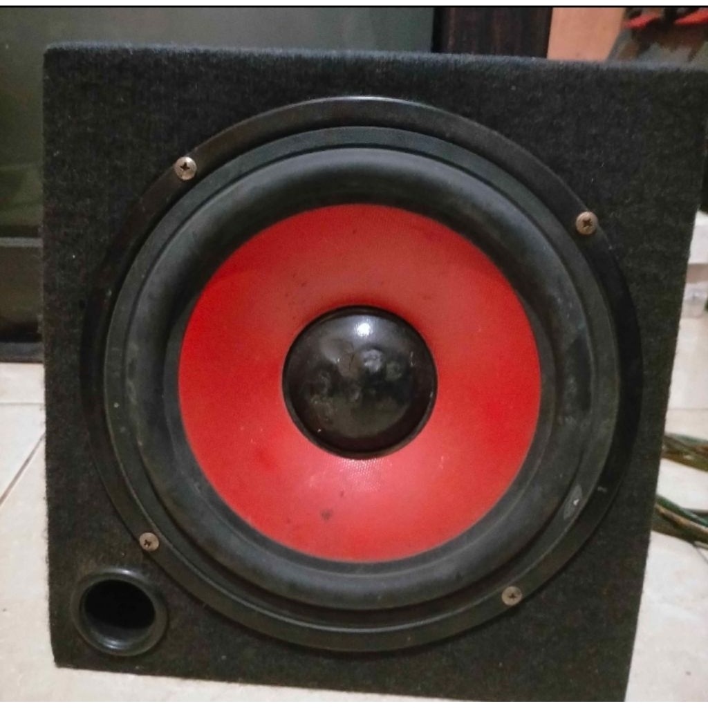 speaker pasif 8inch normal