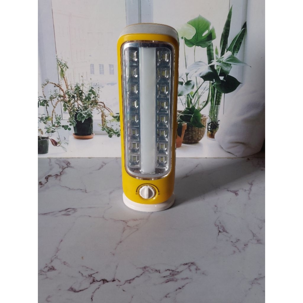 KRISBOW LAMPU EMERGENCY