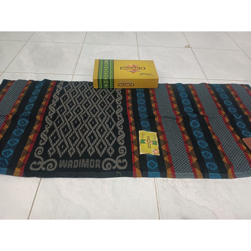 Sarung Wadimor motif bhs harga murah Original