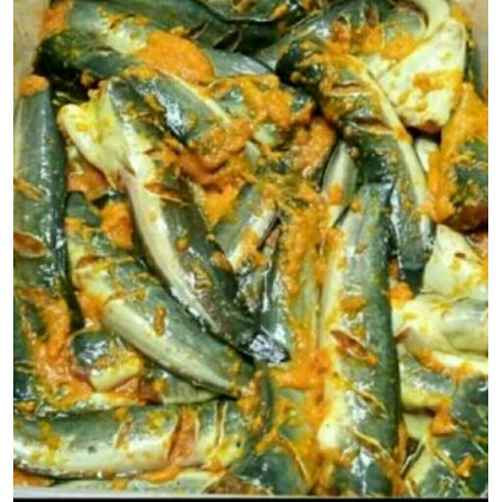 

Lele bumbu siap goreng, fresh 1kg