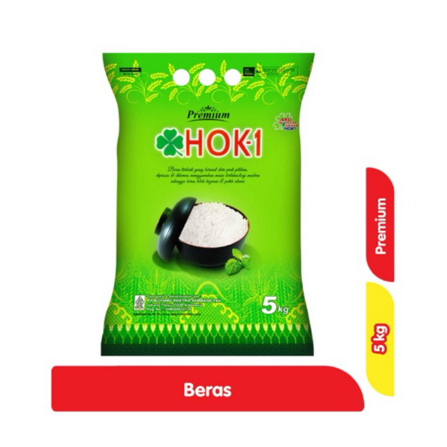 

BERAS HOKI 5kg