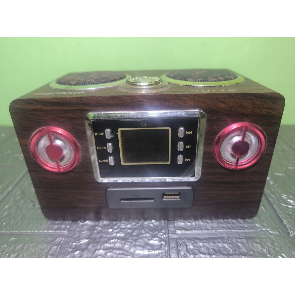 Speaker Portable Okaya SU-39