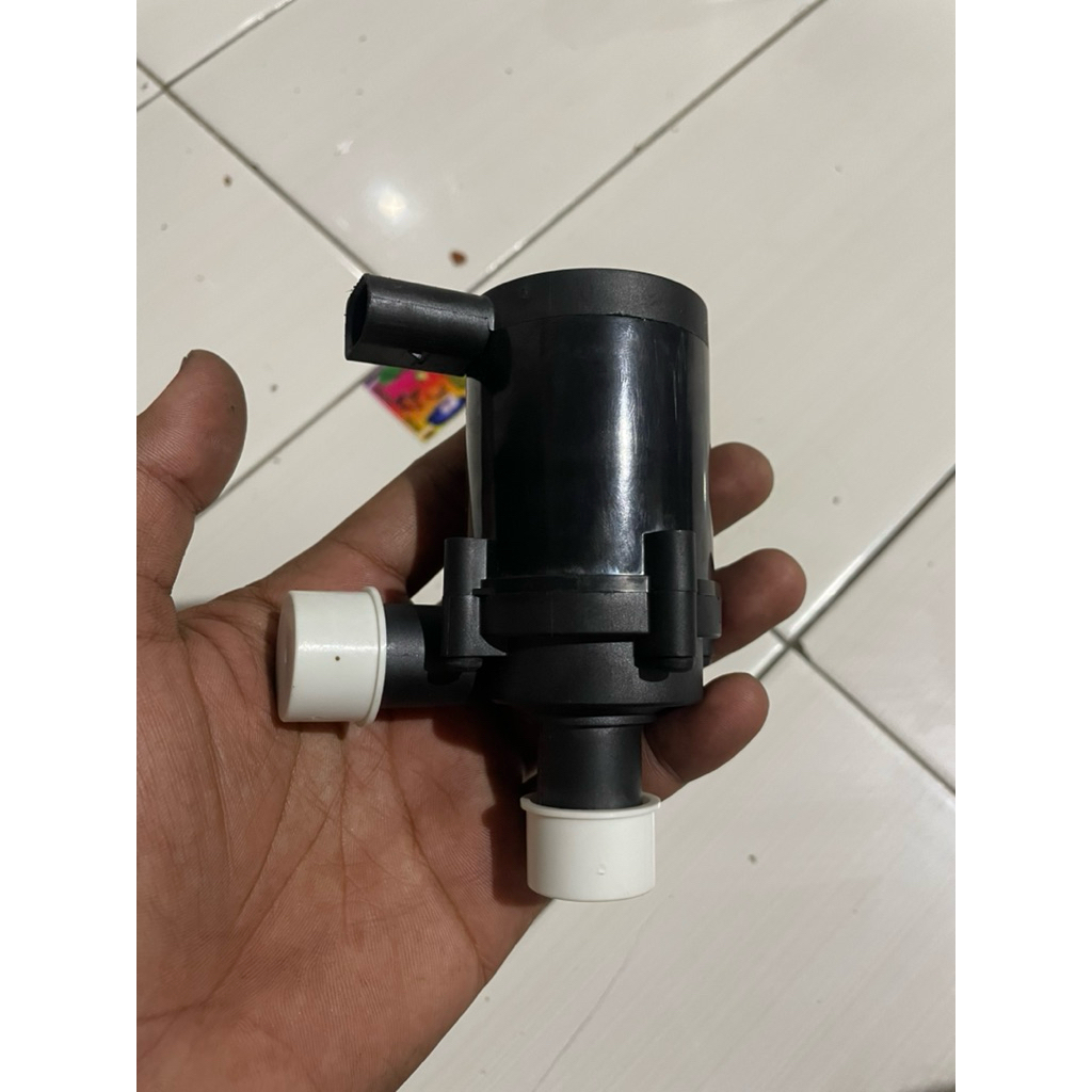 ewp elektrick water pump bypass motor vario, mx, aerox