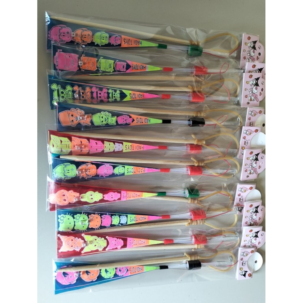 Meteor/Apolo/Kitiran Lampu 3