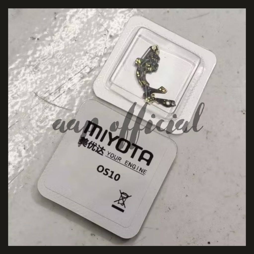 IC Mesin Jam Tangan Tanggal IC OS10 Miyota OS-10 Original