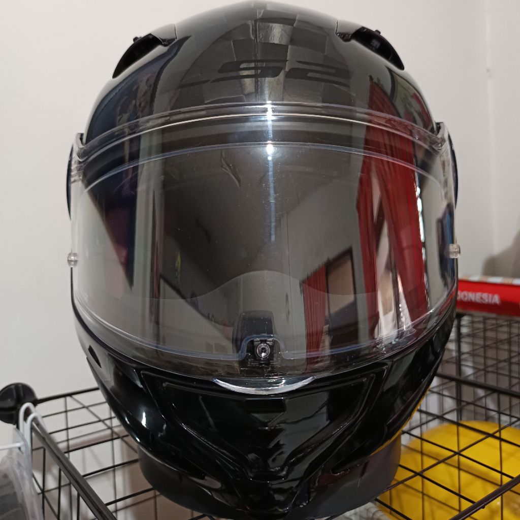 Helm LS2 vortex carbon modular