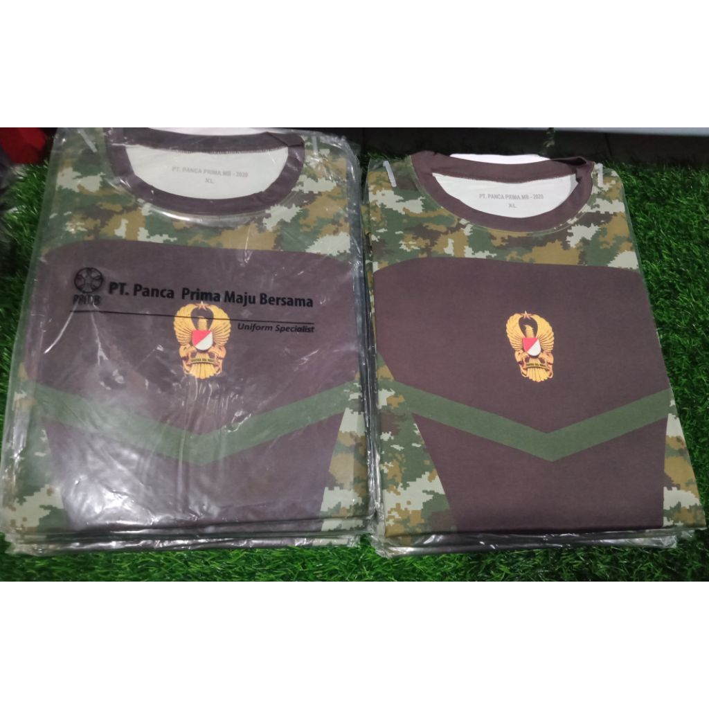 KAOS PDL JATAH LORENG KOSTRAD.