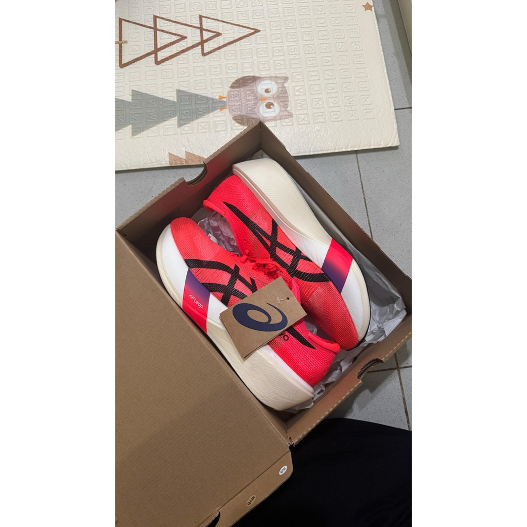 asics metaspeed edge tokyo