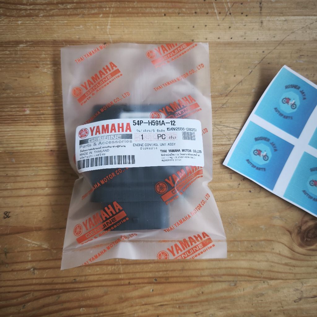 ECU CDI YAMAHA MIO J ORI THAILAND