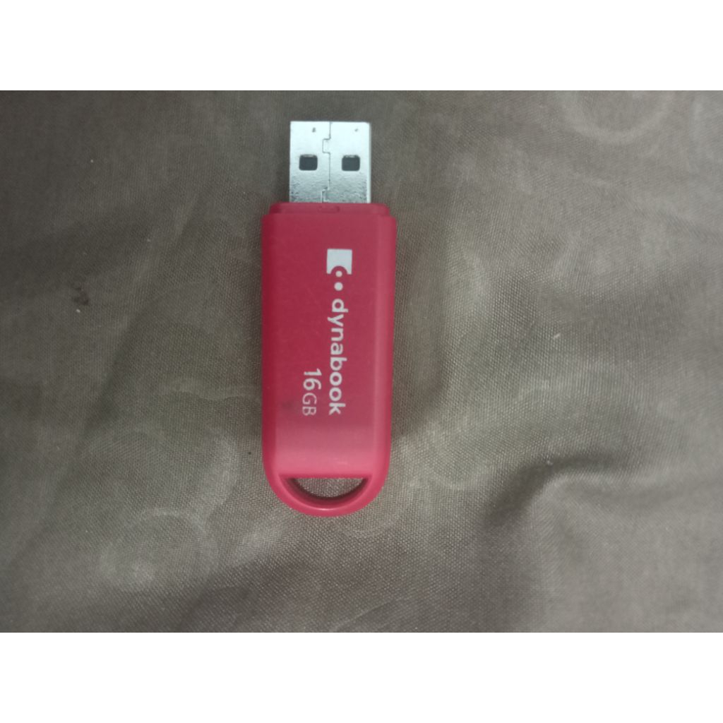 Flashdisk Dynabook 16 gb