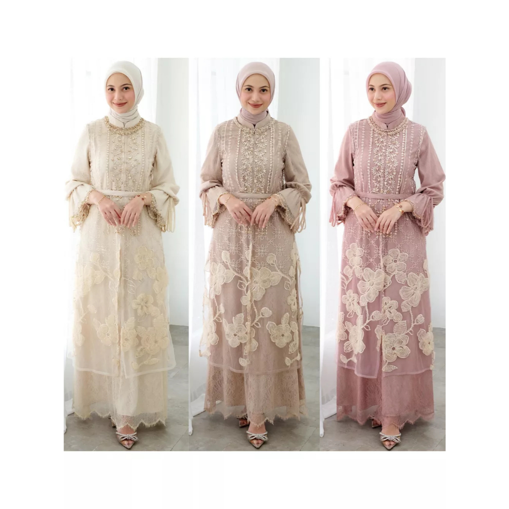 Inara Dress - SIGNATURE BY SARAH