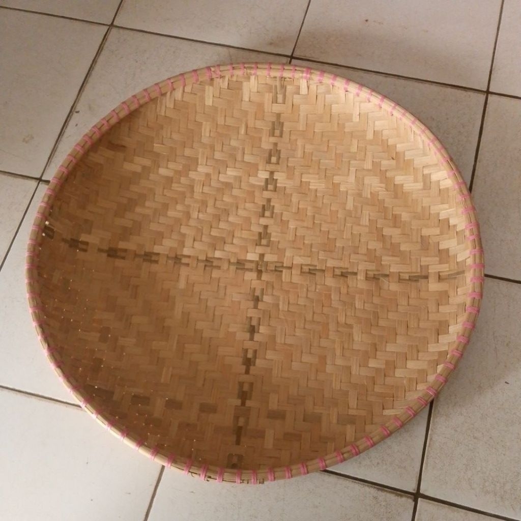 Tampah bambu, Nyiru super