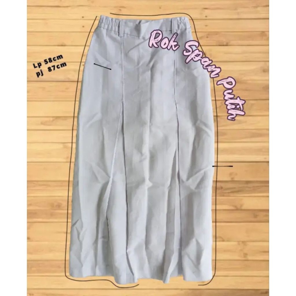 Rok Sekolah Preloved