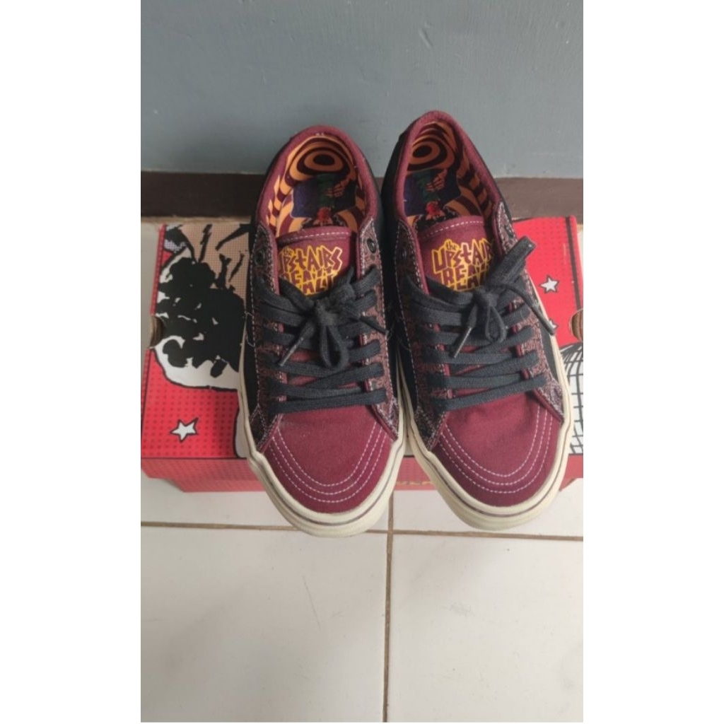 Beazt x the upstairs