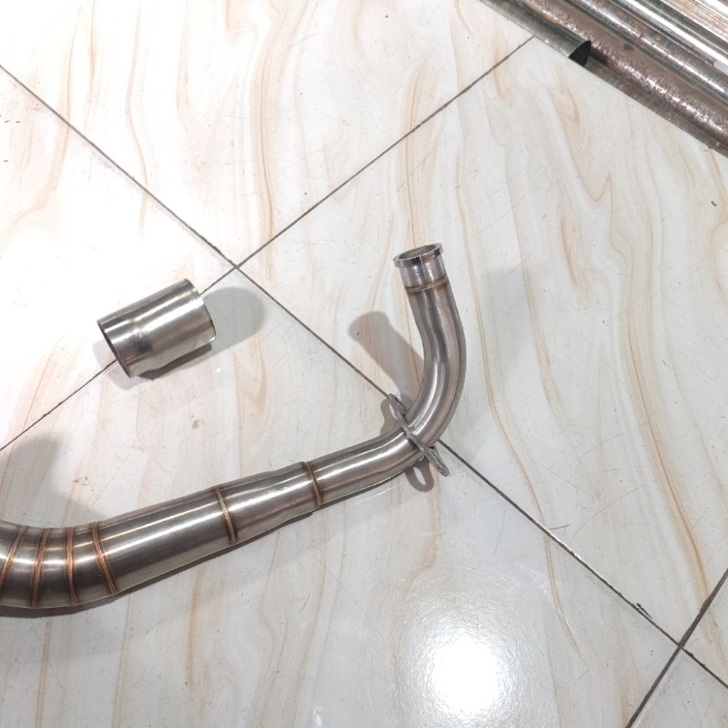 Leheran BEAT carbu /FI/ESP inlet 45 ceklist kolong