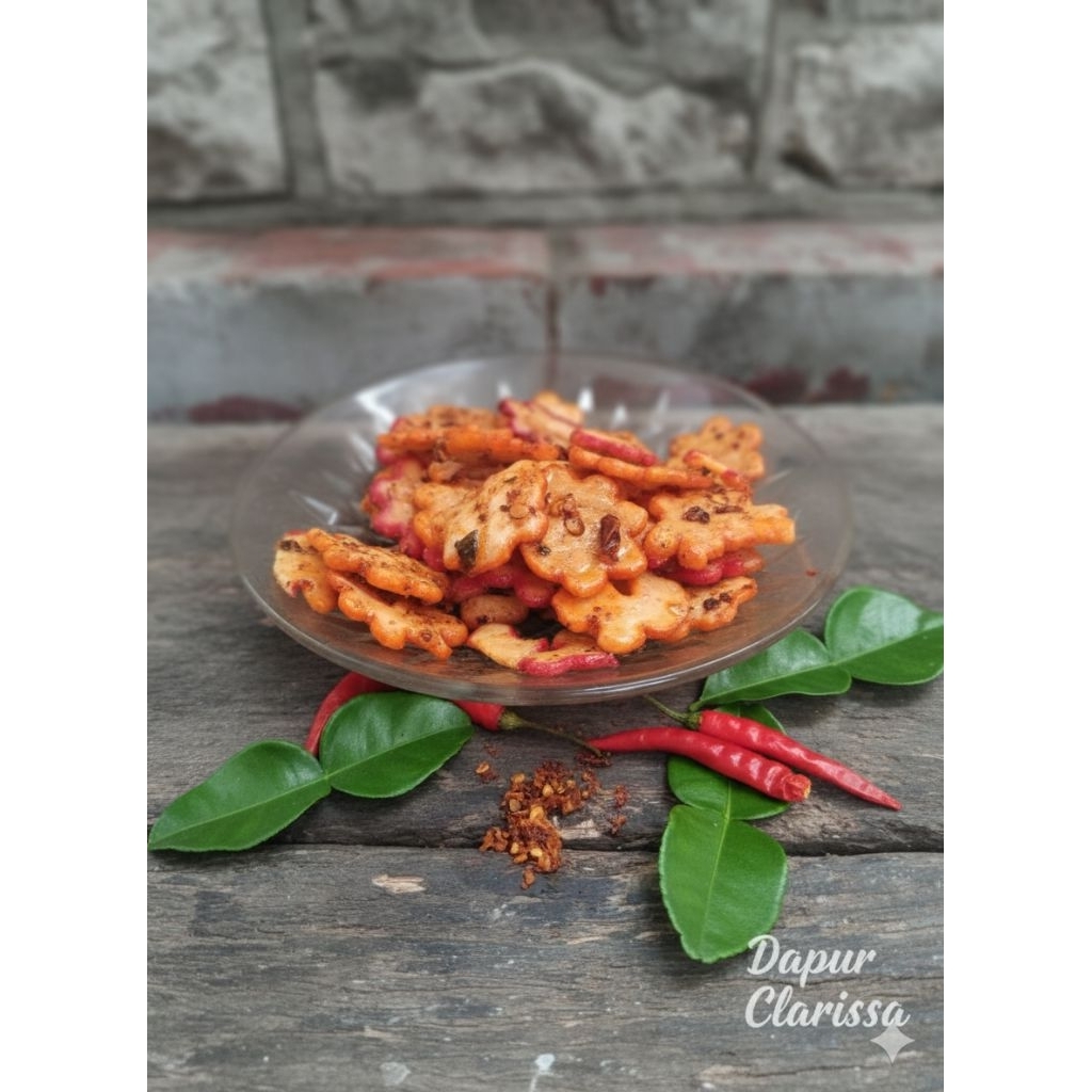 

SEBLAK KERING KERUPUK BUNGA