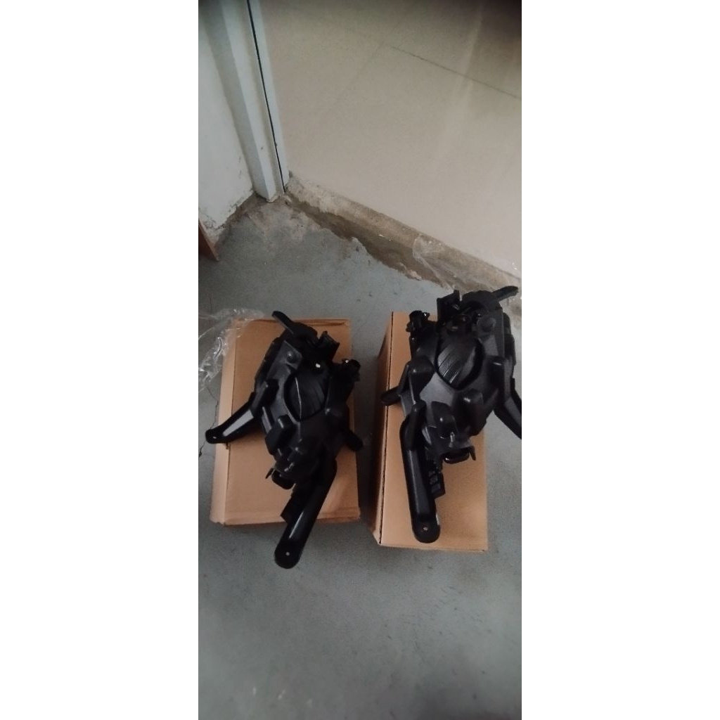 FOG LAMP SET KIA ALL NEW PICANTO