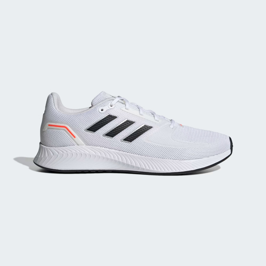 adidas RUNNING Sepatu Runfalcon Run Falcon 2.0 Putih Original BNIB G58098