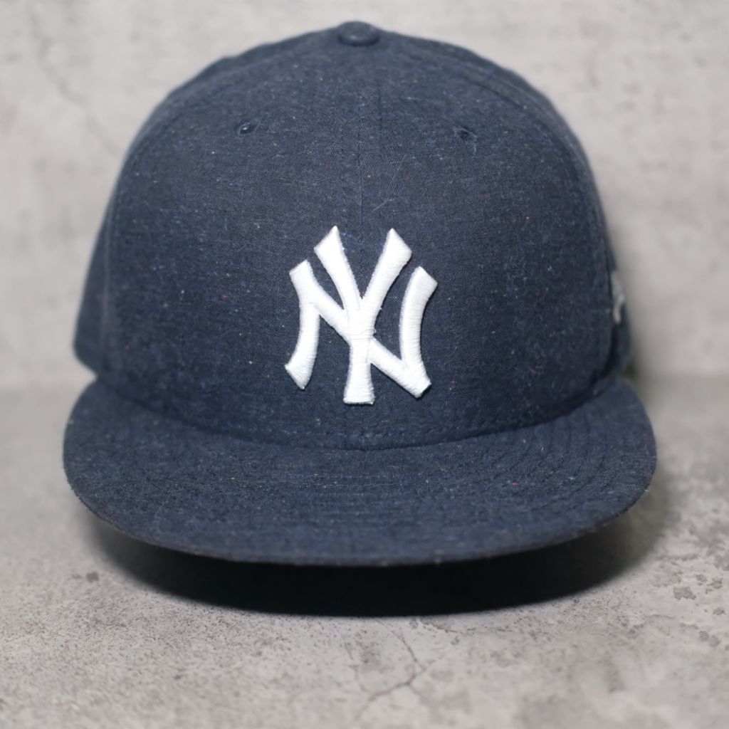 Topi fitted NY NEW ERA Original