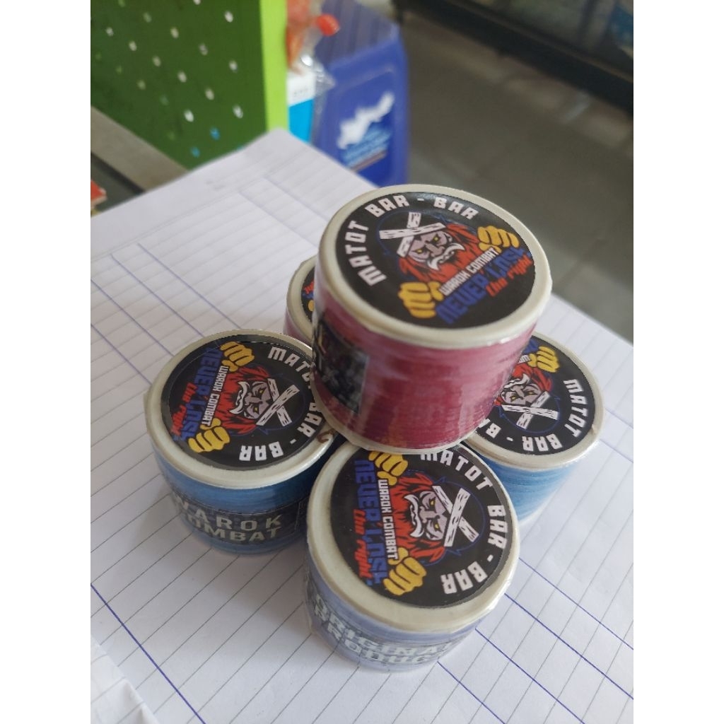 GELASAN MATOT BAR BAR by WAROK COMBAT