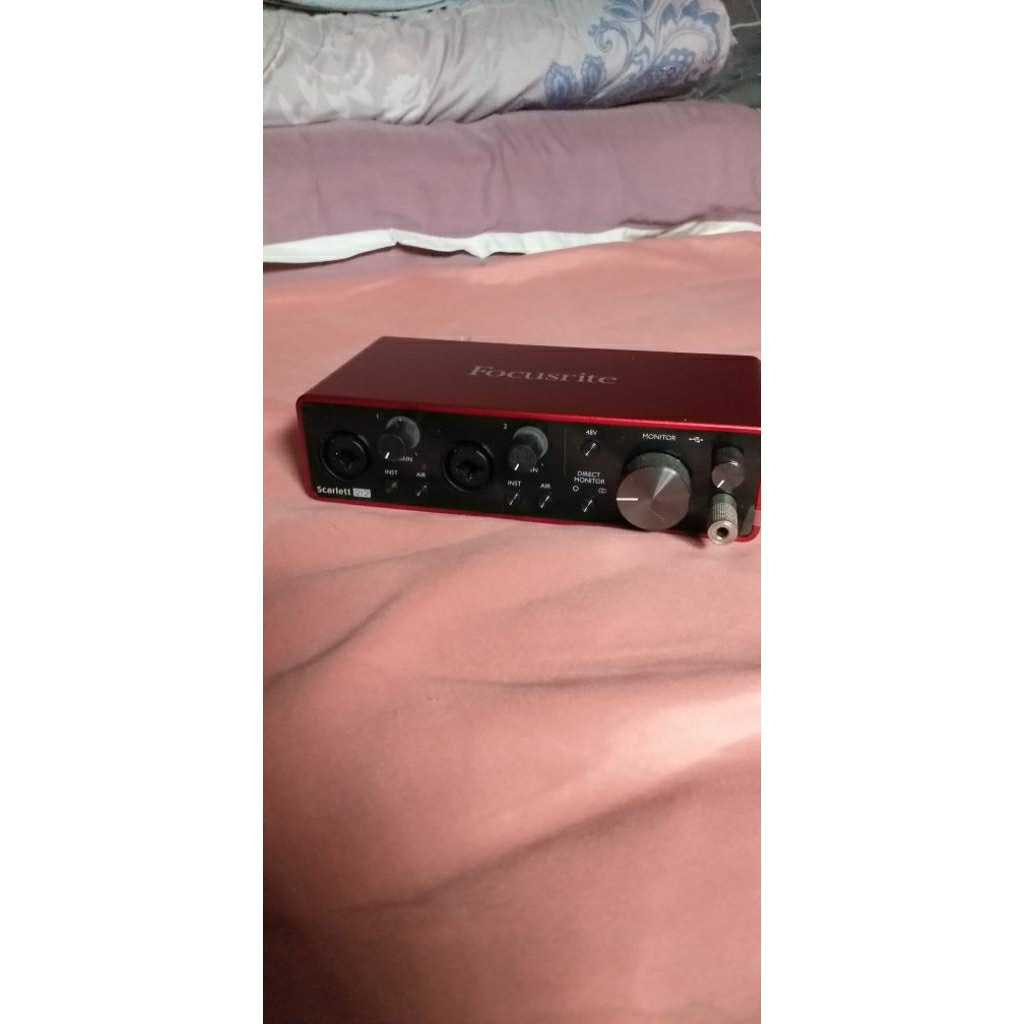 Focusrite original