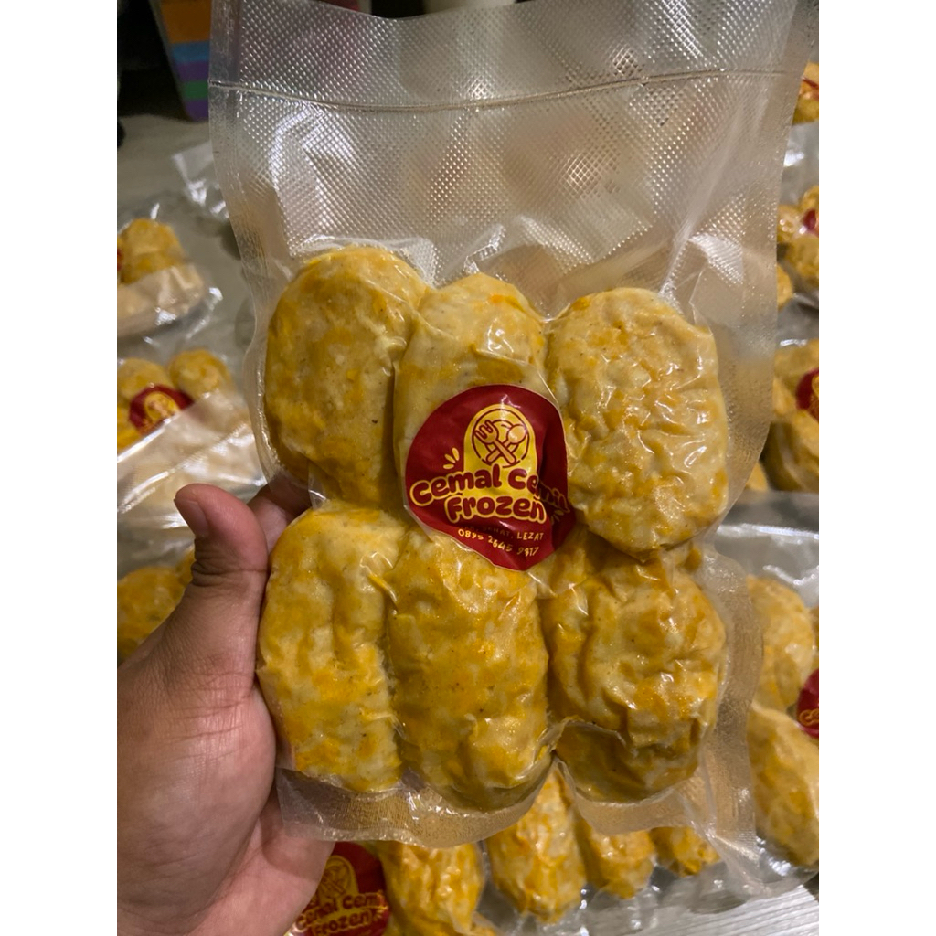 

Udang Keju Frozen ala gacoan