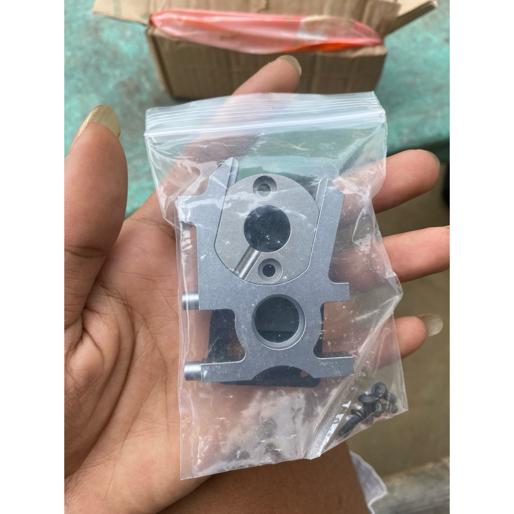 Mounting Holder Motor Rc Car Engine to Electric Kyosho HSP Hobao FS ZD Racing