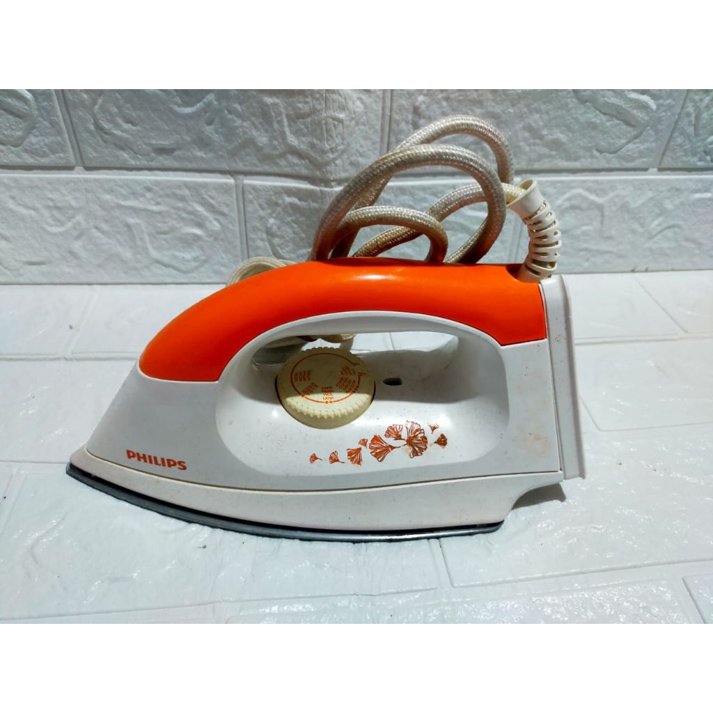 Setrika Philips H1 115 BEKAS